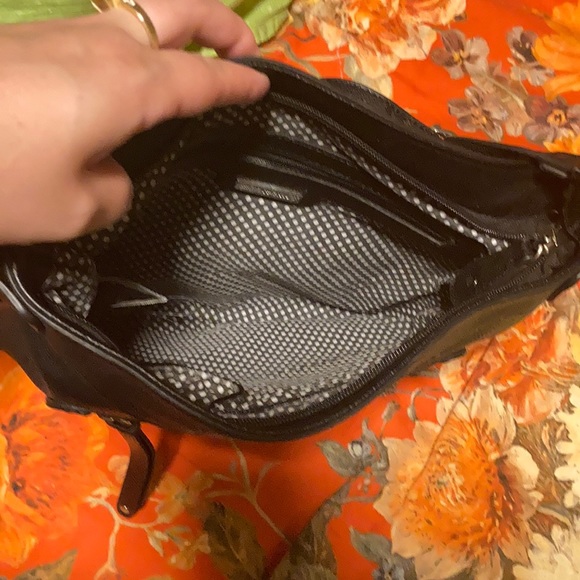 Large mat black bag - Picture 3 of 3